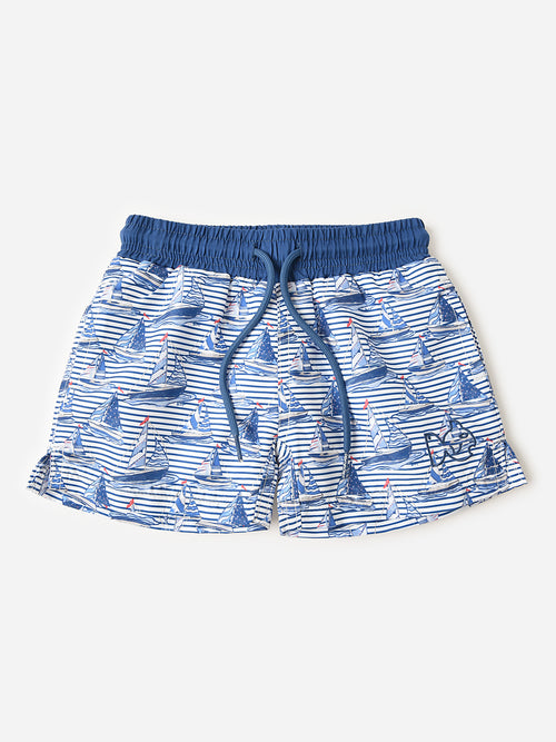 Prodoh Boys' Boogie Board Swim Trunk
