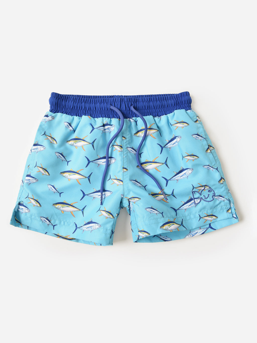 Prodoh Boys' Boogie Board Swim Trunk - Saint Bernard