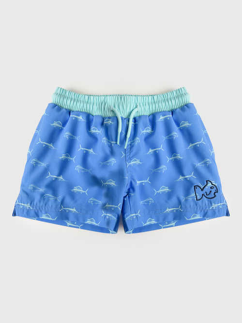 Prodoh Boys' Boogie Board Swim Trunk