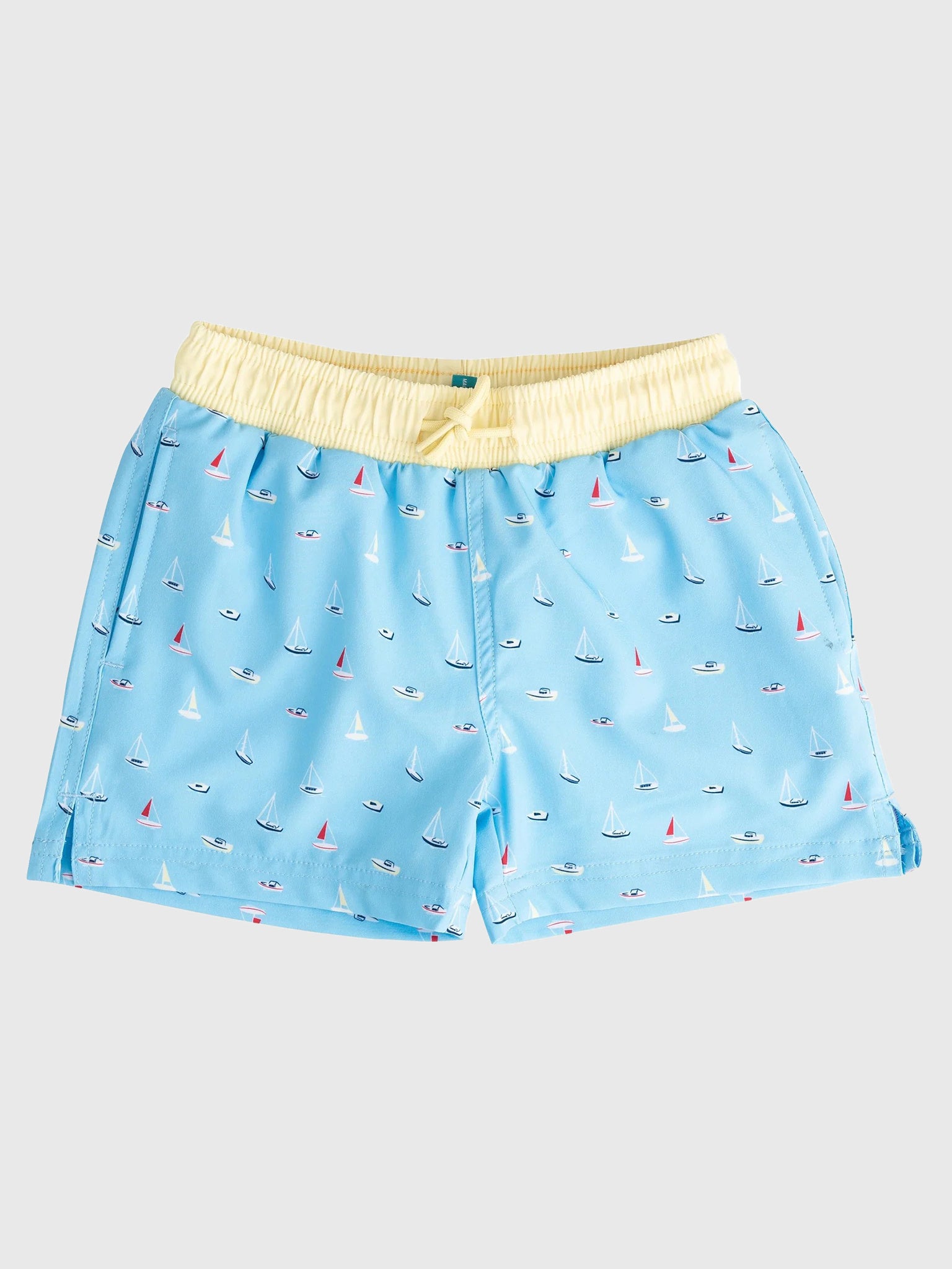 Prodoh Boys' Boogie Board Swim Trunk - Saint Bernard