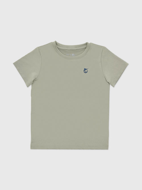 Prodoh Boys' Pro Performance Short Sleeve T-Shirt - Saint Bernard