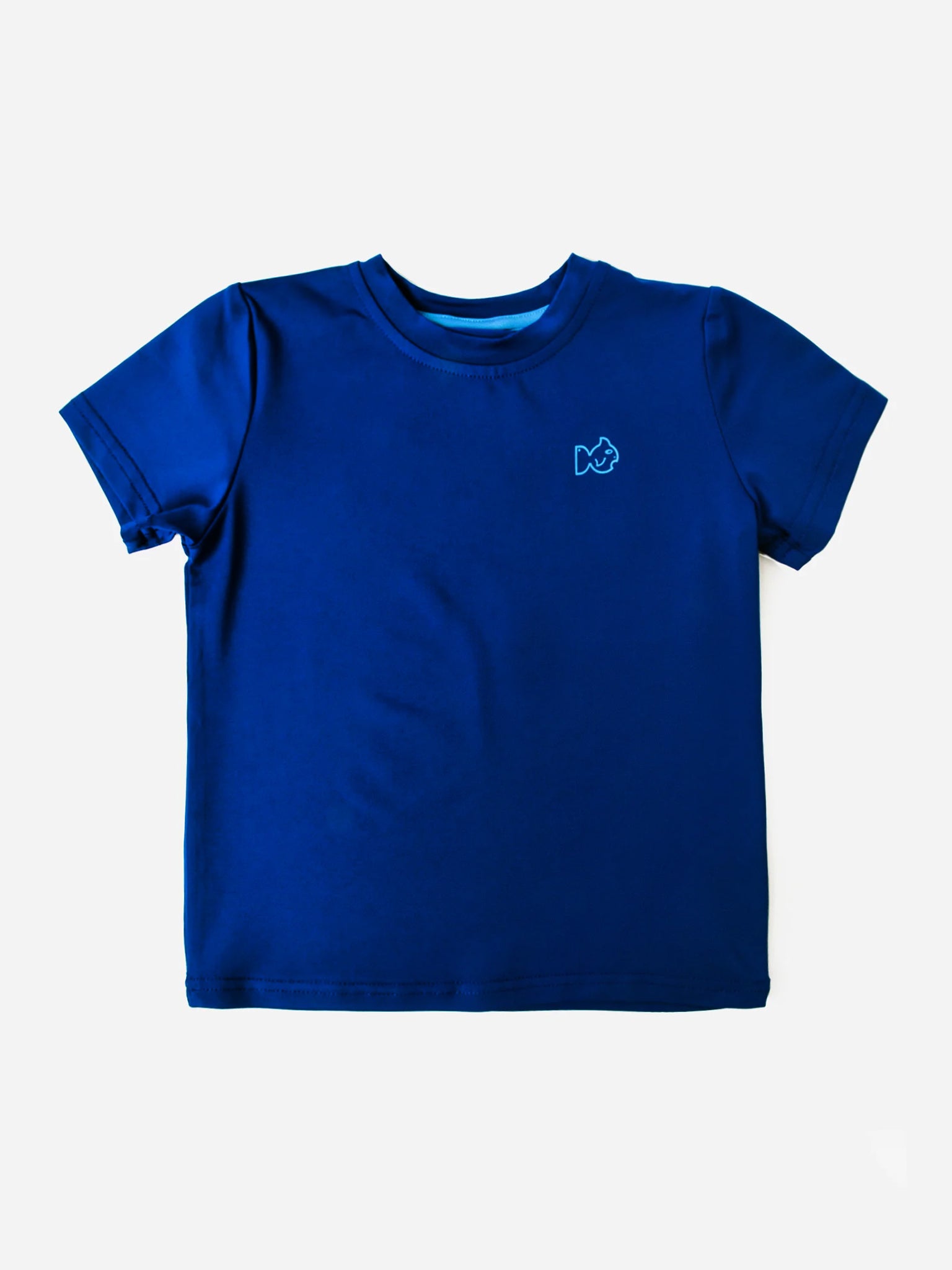 Prodoh Boys' Pro Performance Short Sleeve Fishing Tee - Saint Bernard