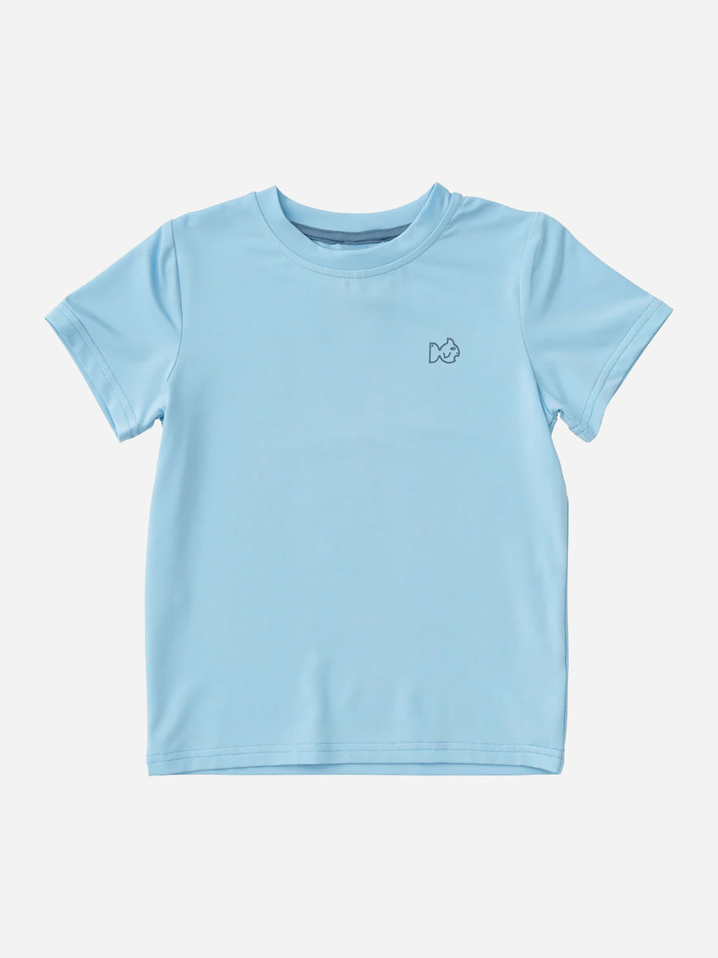 Prodoh Boys' Pro Performance Short Sleeve Fishing Tee - Saint Bernard