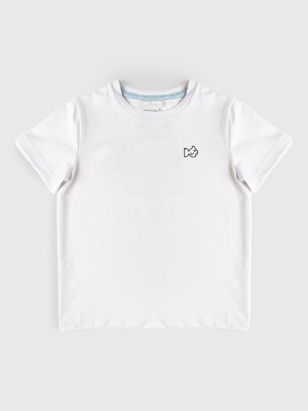 Prodoh Boys' Pro Performance Short Sleeve Fishing T-Shirt - Saint Bernard