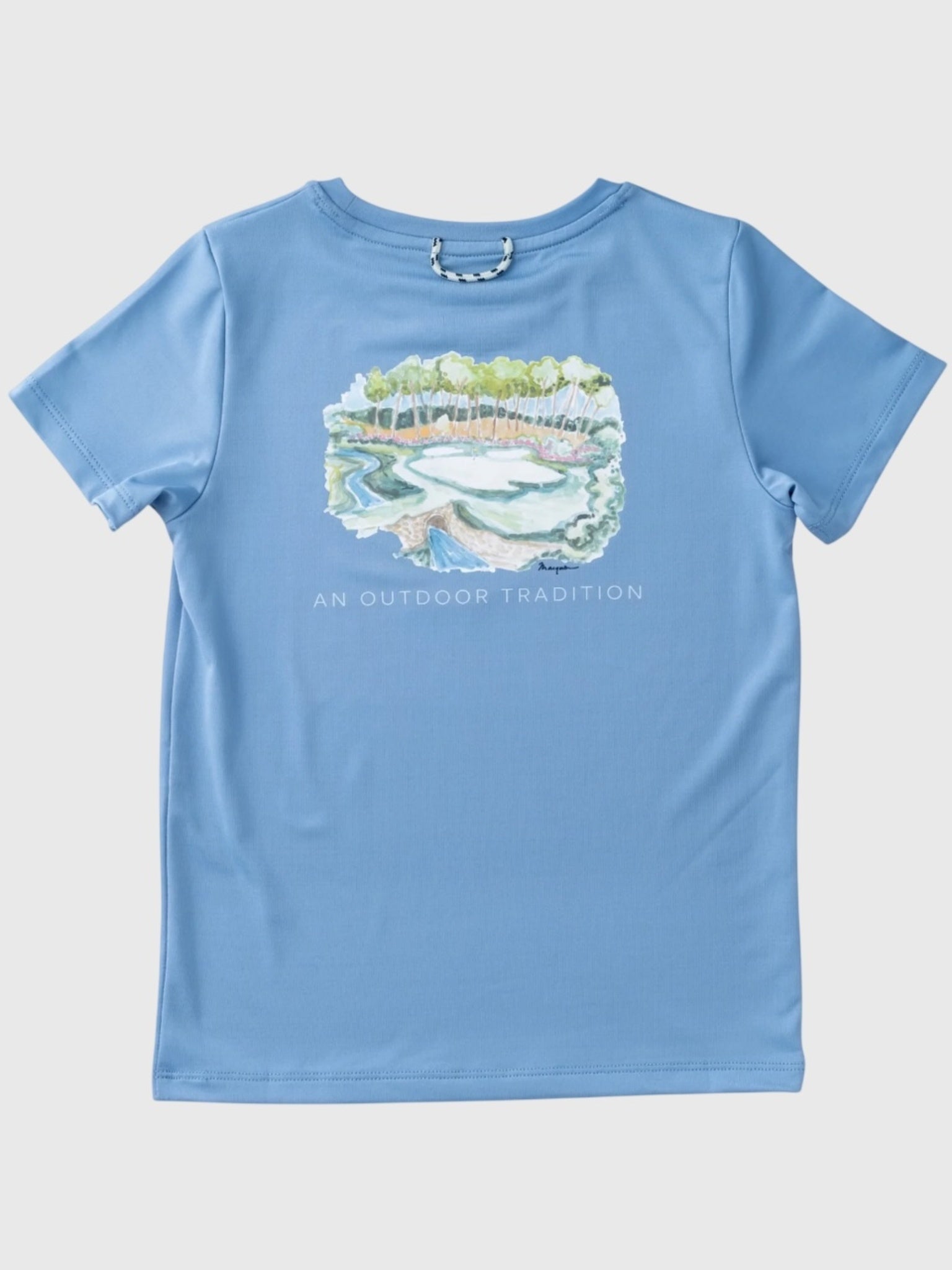 Prodoh Boys' Pro Performance Short Sleeve T-Shirt - Saint Bernard