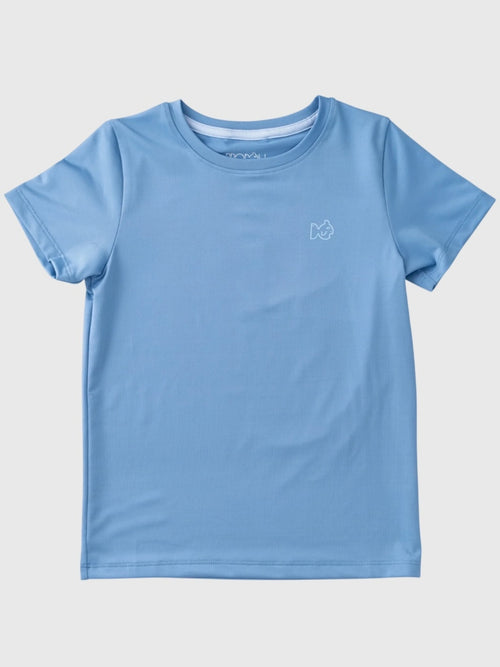 Prodoh Boys' Pro Performance Short Sleeve T-Shirt