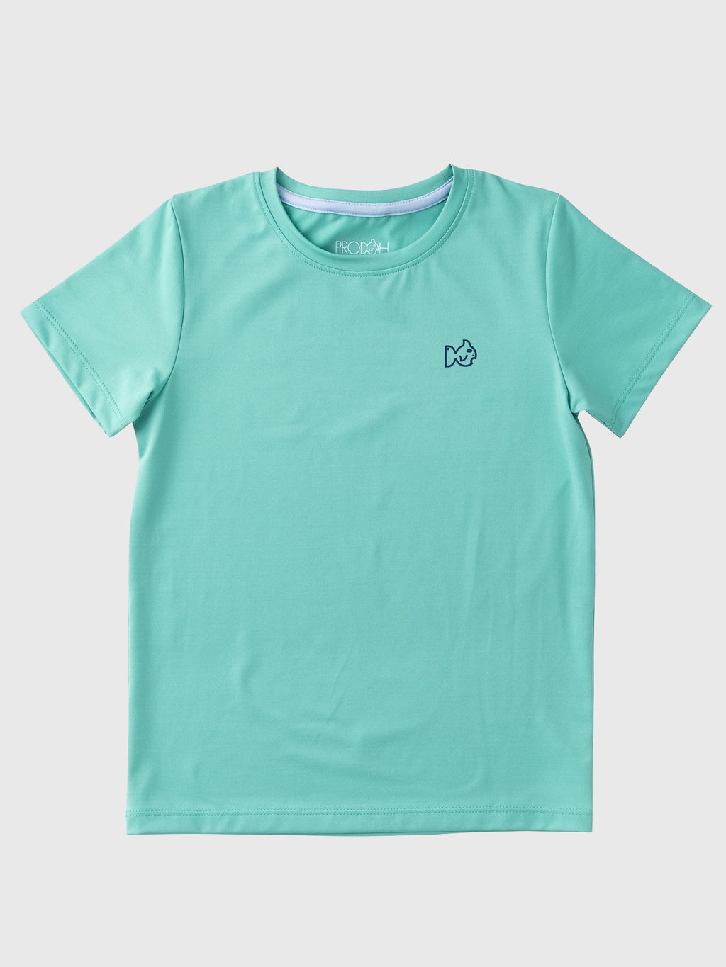 Prodoh Boys' Pro Performance Short Sleeve T-Shirt - Saint Bernard