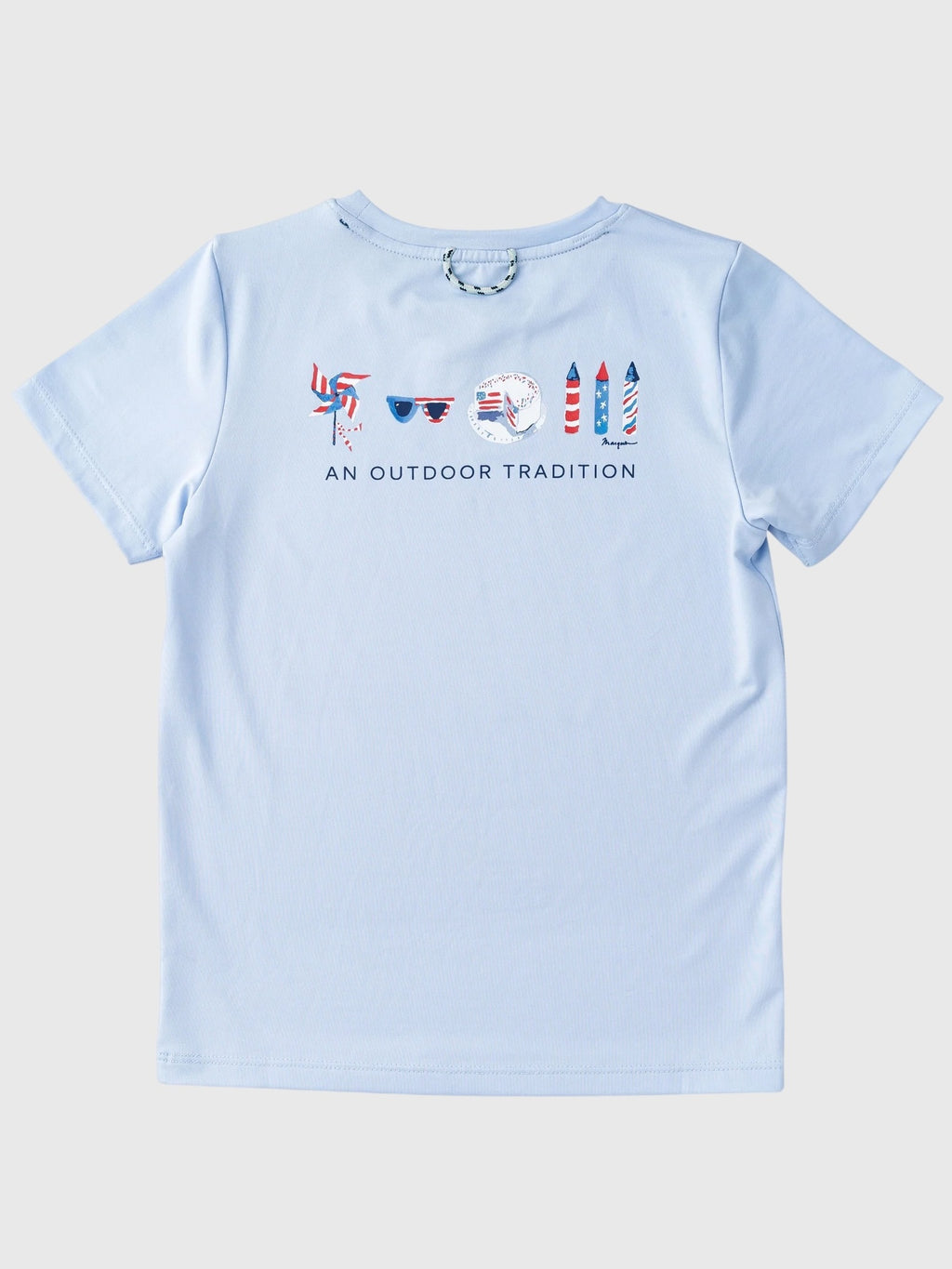 Prodoh Boys' Pro Performance Short Sleeve T-Shirt - Saint Bernard