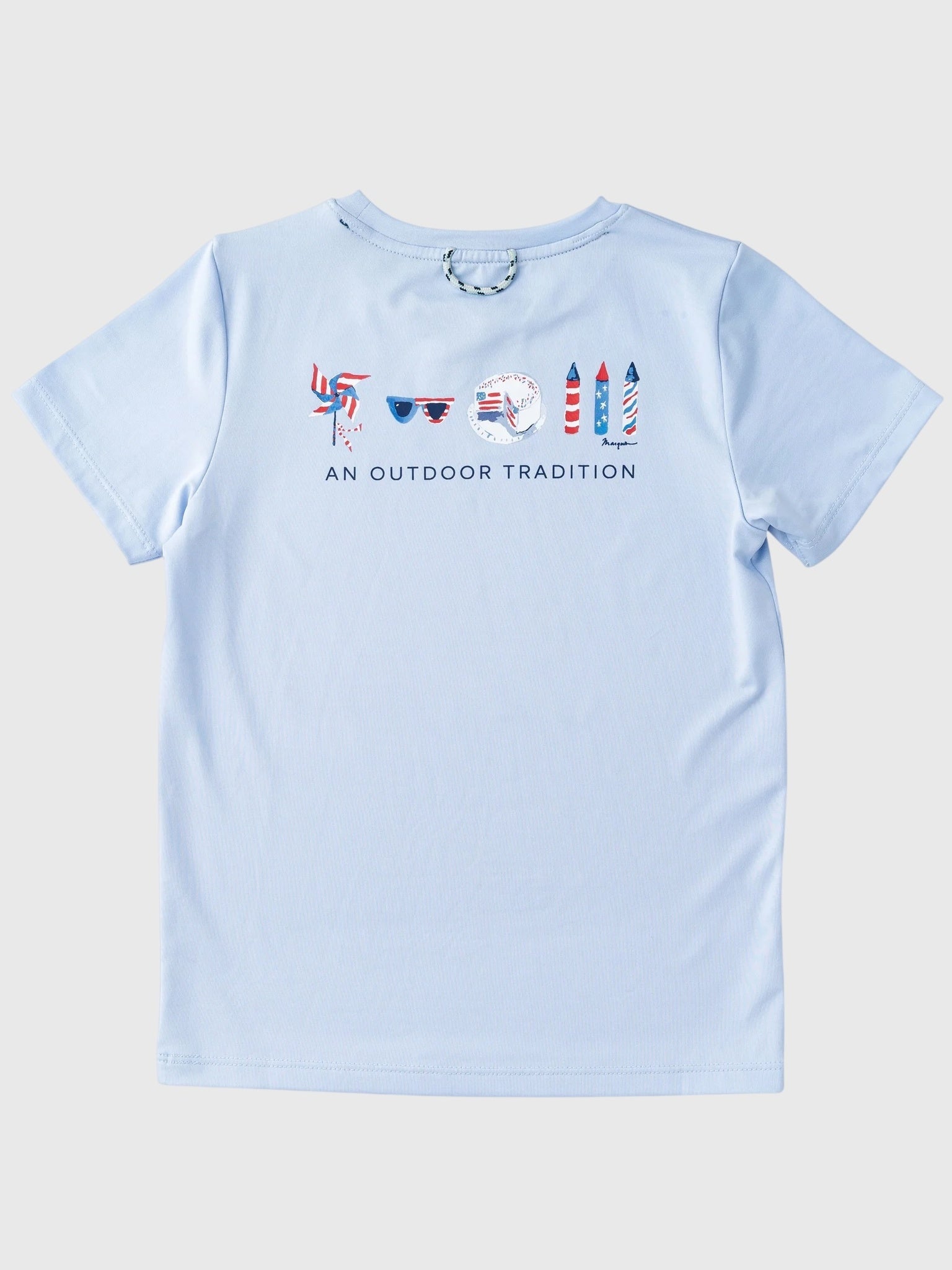 Prodoh Boys' Pro Performance Short Sleeve T-Shirt - Saint Bernard