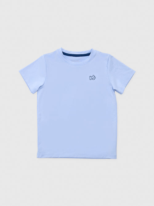 Prodoh Boys' Pro Performance Short Sleeve T-Shirt - Saint Bernard