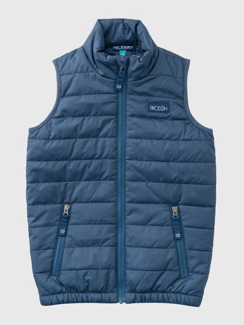 Prodoh Boys' Puffer Vest