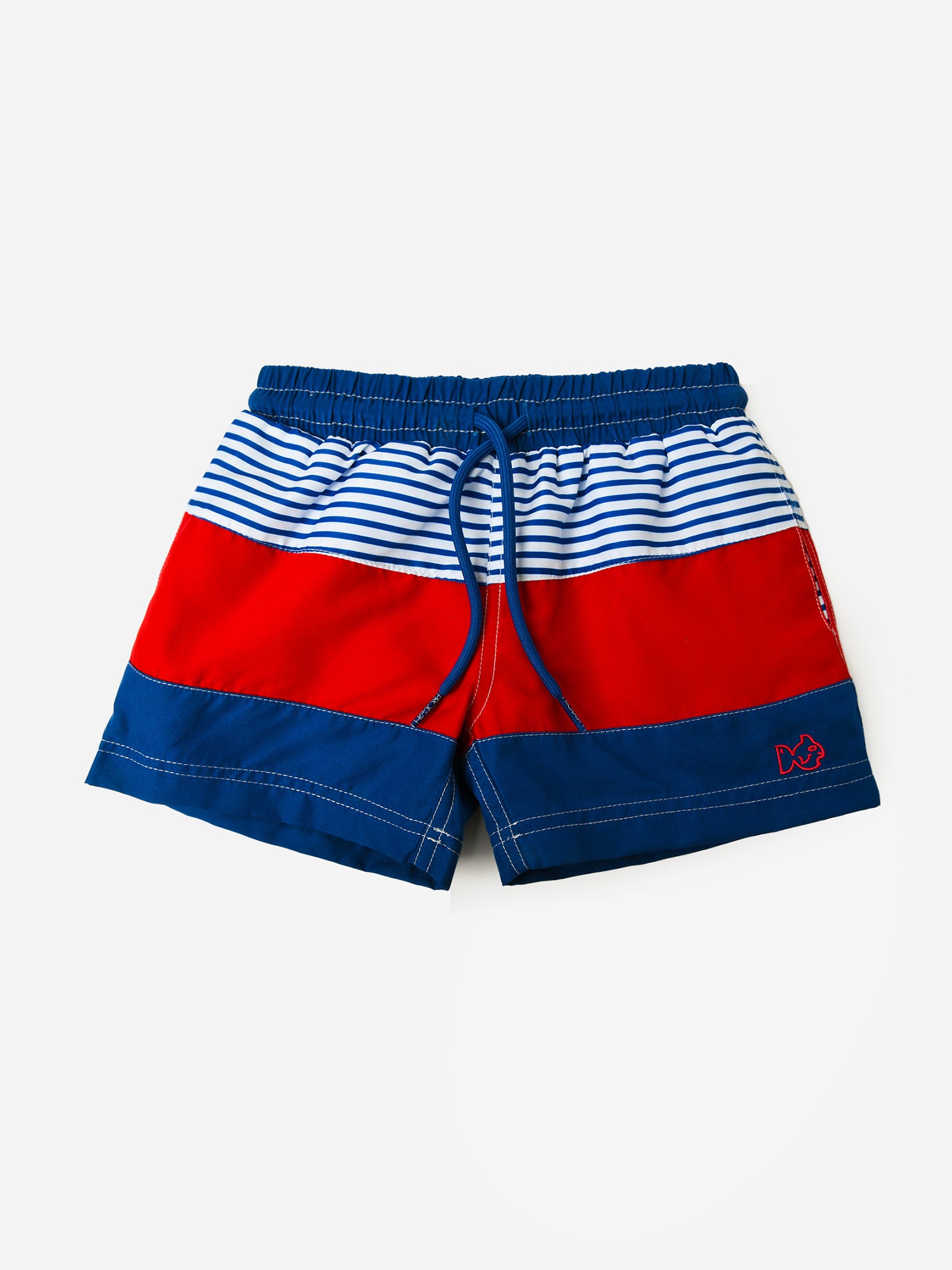 Prodoh Boys' Boogie Board Swim Trunk - Saint Bernard