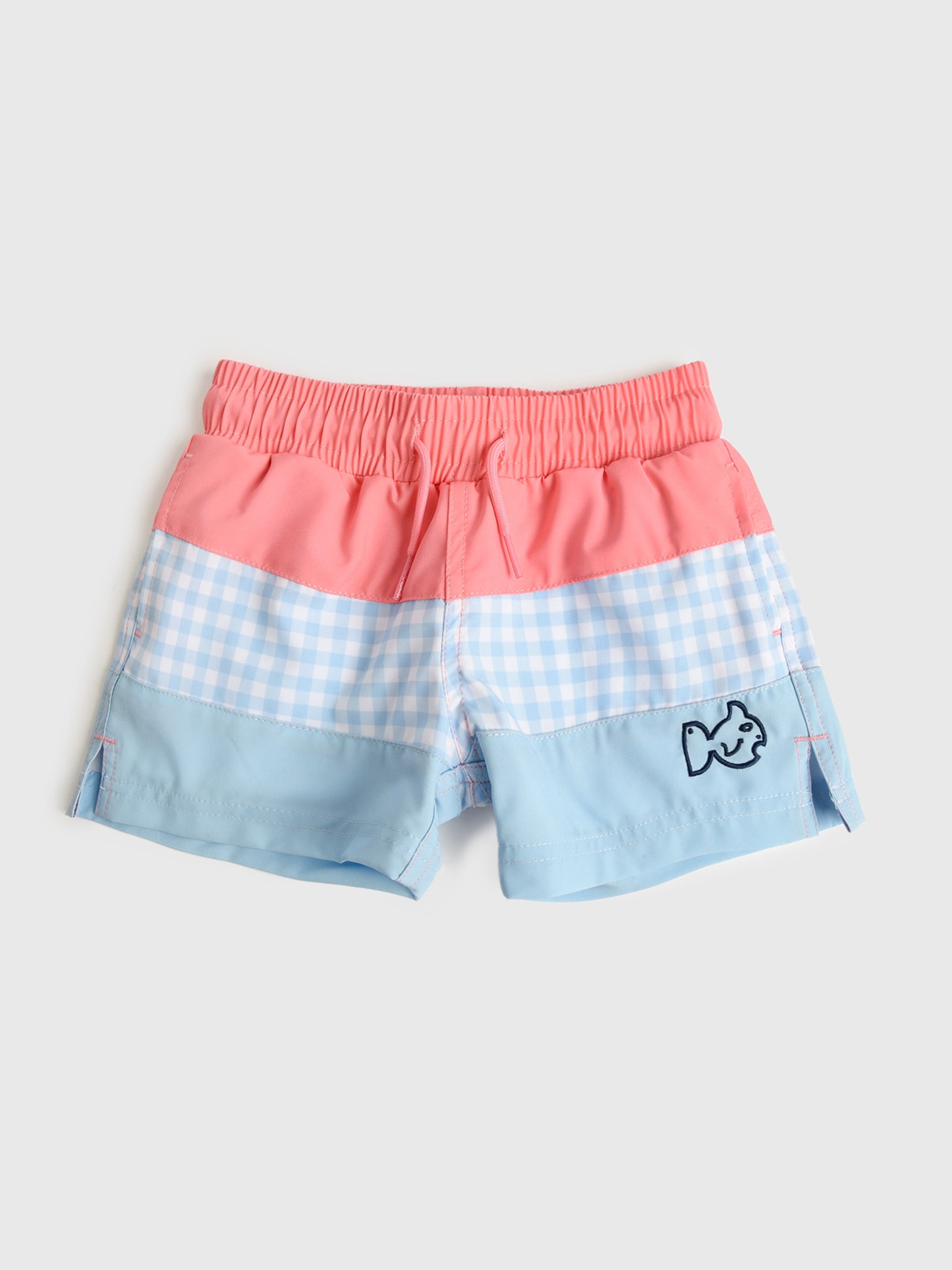 Prodoh Boys' Boogie Board Swim Trunk - Saint Bernard