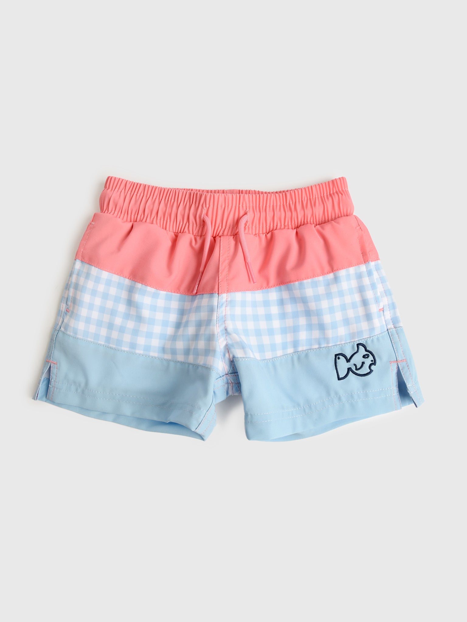 Prodoh Boys' Boogie Board Swim Trunk - Saint Bernard