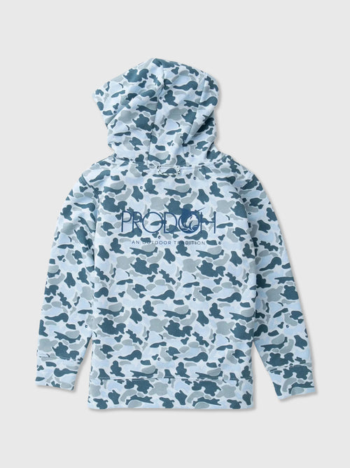 Prodoh Boys' Spinnerbait Sweatshirt - Saint Bernard