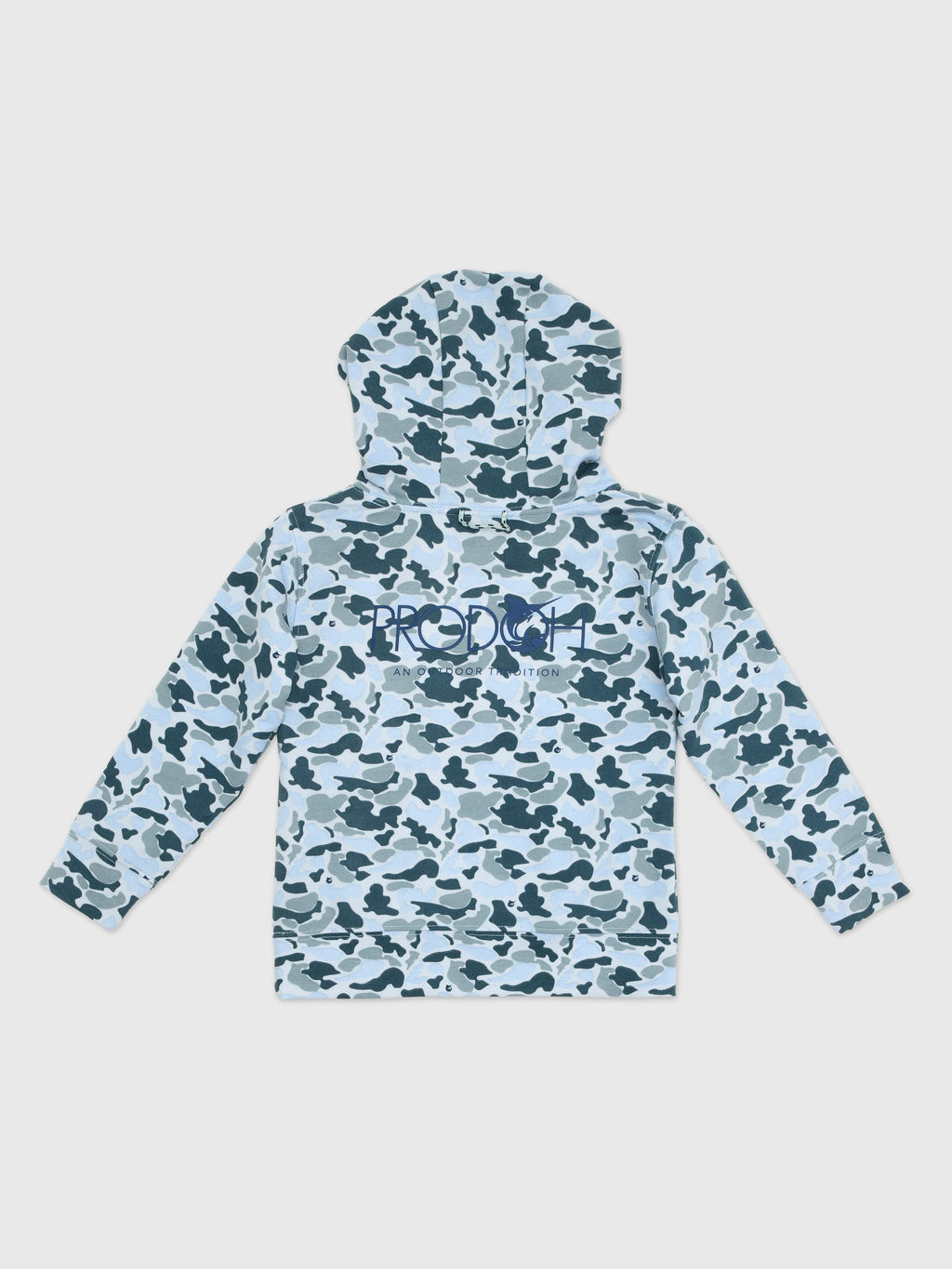 Prodoh Boys' Spinnerbait Sweatshirt - Saint Bernard