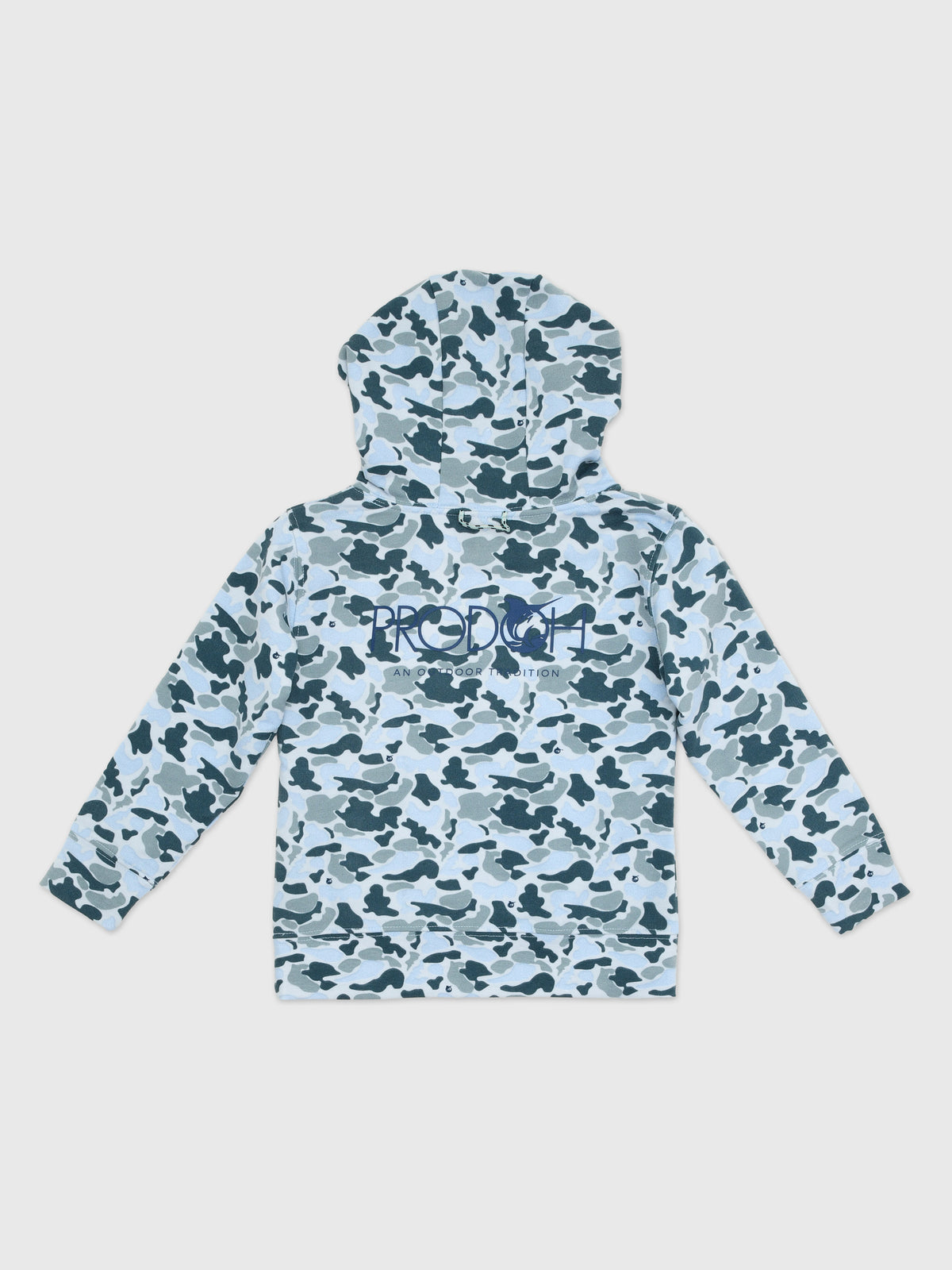Prodoh Boys' Spinnerbait Sweatshirt - Saint Bernard