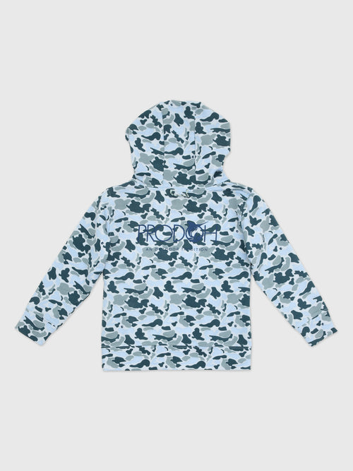 Prodoh Boys' Spinnerbait Sweatshirt - Saint Bernard