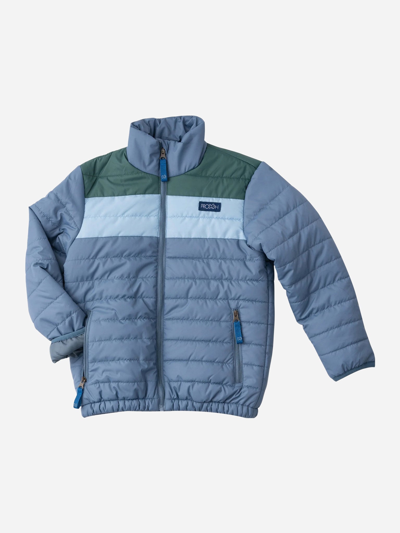 Prodoh Boys' Puffer Jacket - Saint Bernard