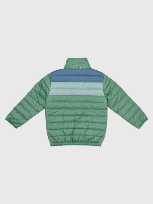 Prodoh Boys' Puffer Jacket - Saint Bernard