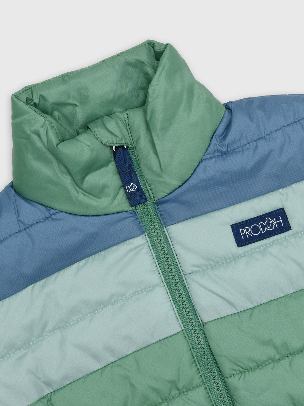 Prodoh Boys' Puffer Jacket - Saint Bernard