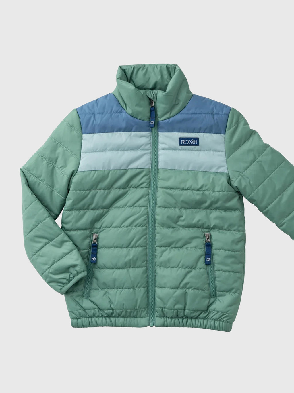 Prodoh Boys' Puffer Jacket - Saint Bernard