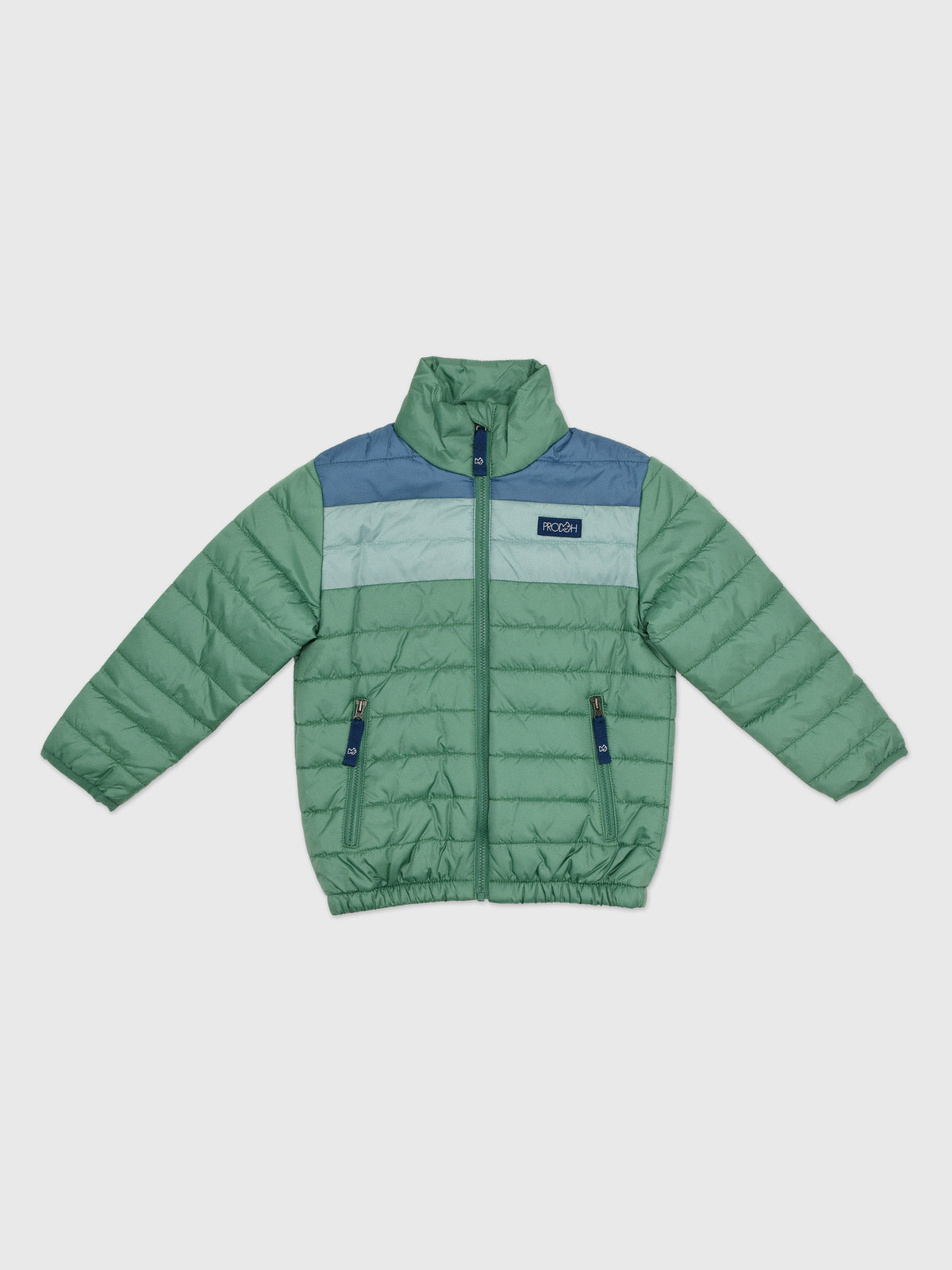Prodoh Boys' Puffer Jacket - Saint Bernard