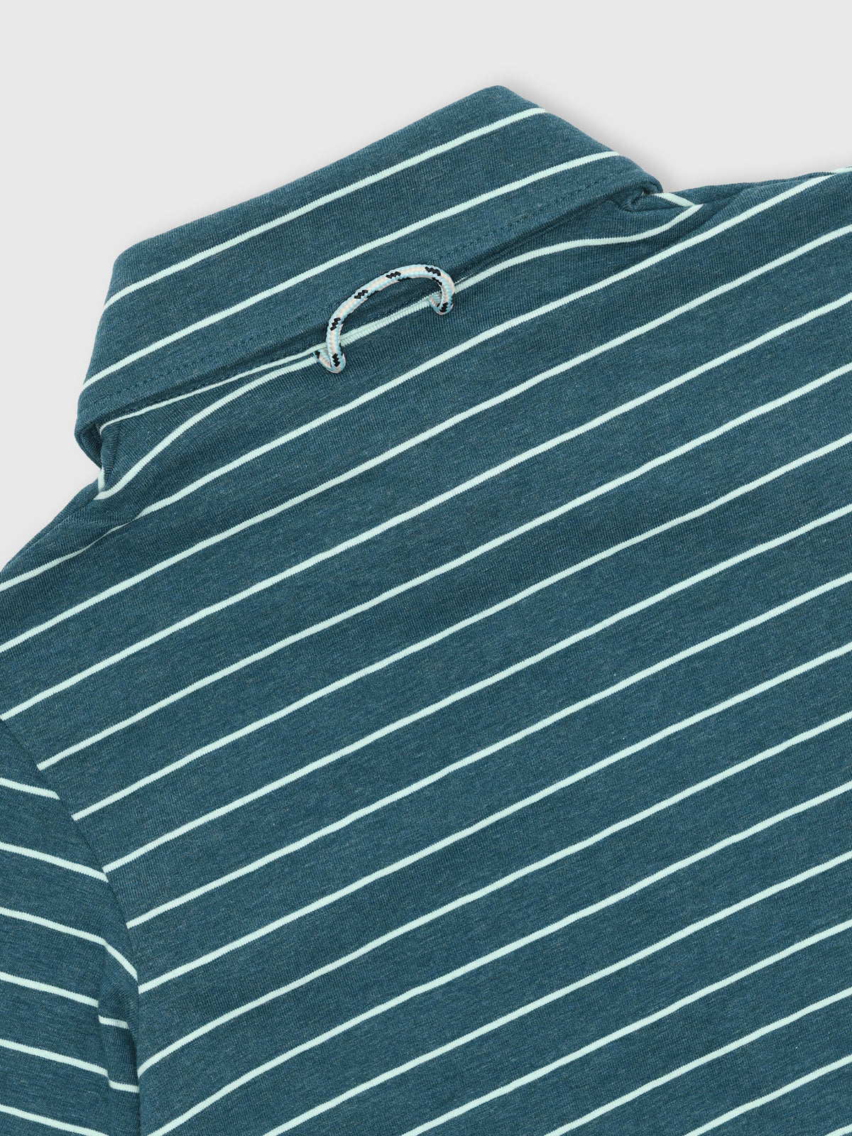 Prodoh Boys' Long Sleeve Cotton Polo - Saint Bernard