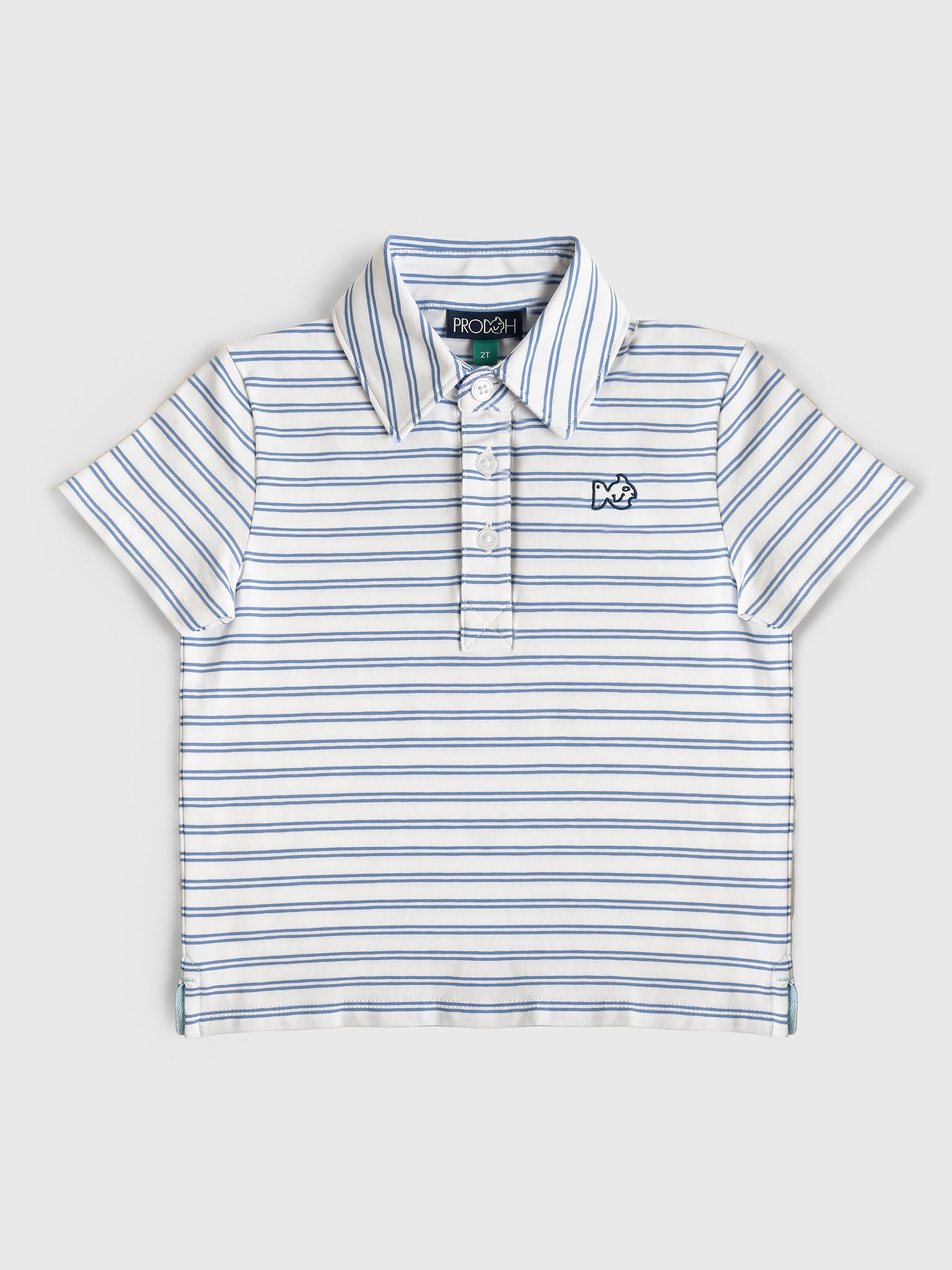 Prodoh Boys' Too Cool For School Polo – Saint Bernard