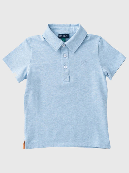 Prodoh Boys' Too Cool For School Polo