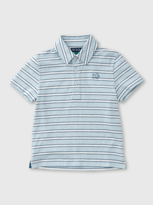 Prodoh Boys' Too Cool For School Polo