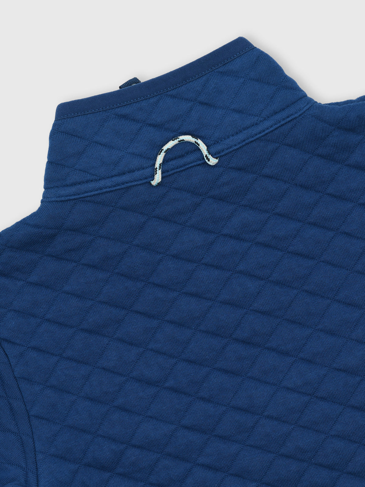 Prodoh Boys' Quilted Zip Pullover - Saint Bernard