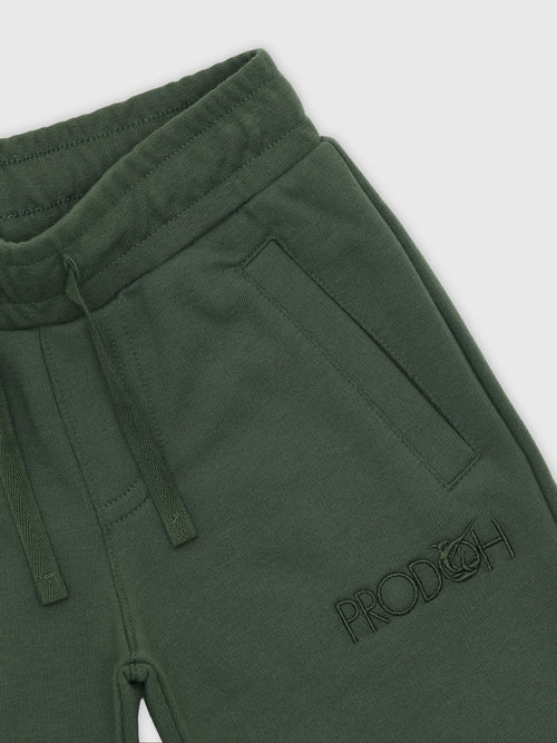 Prodoh Boys' Sunday Funday Jogger Pant - Saint Bernard