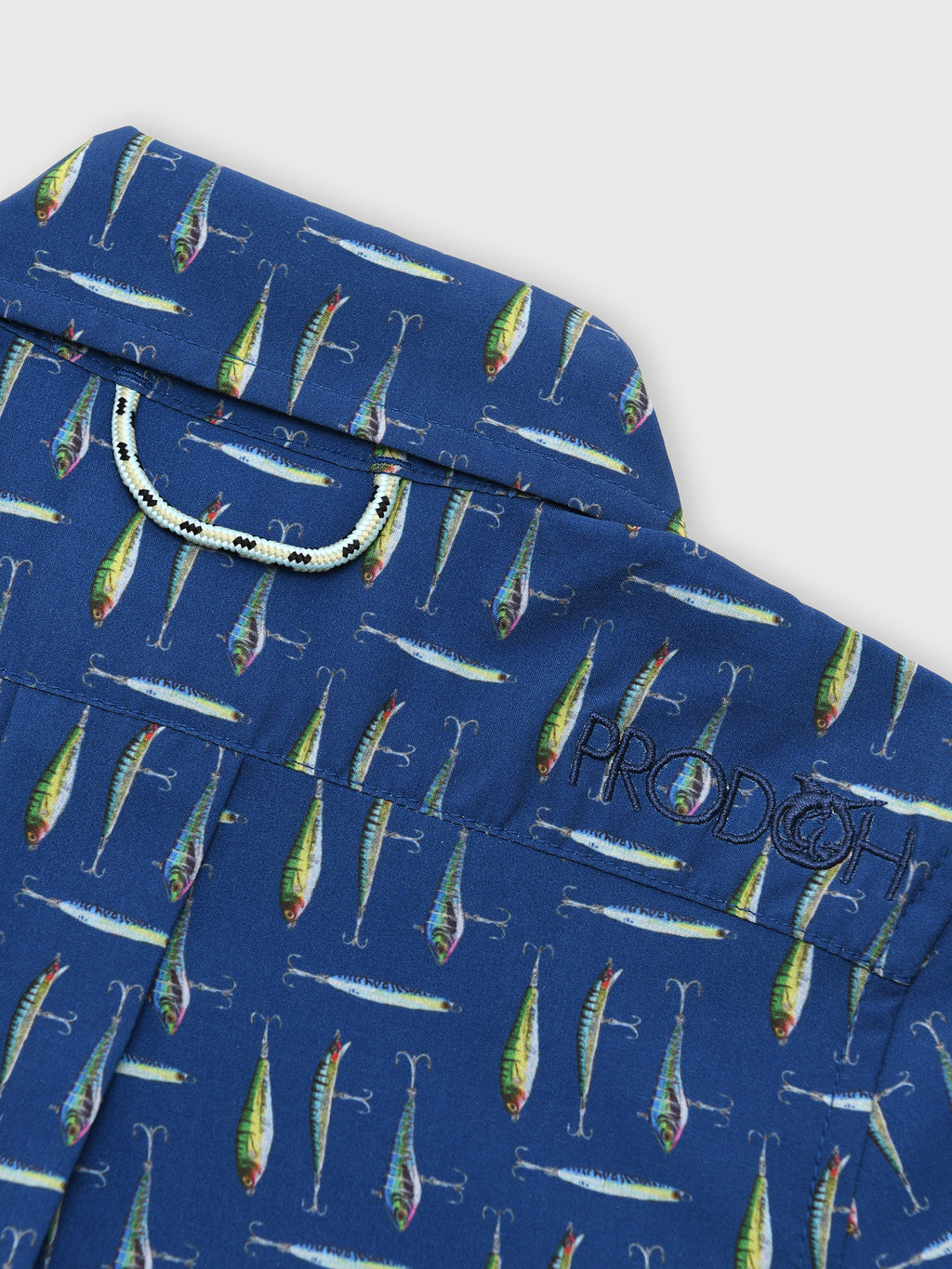 Prodoh Boys' Short Sleeve Button-Down Shirt - Saint Bernard