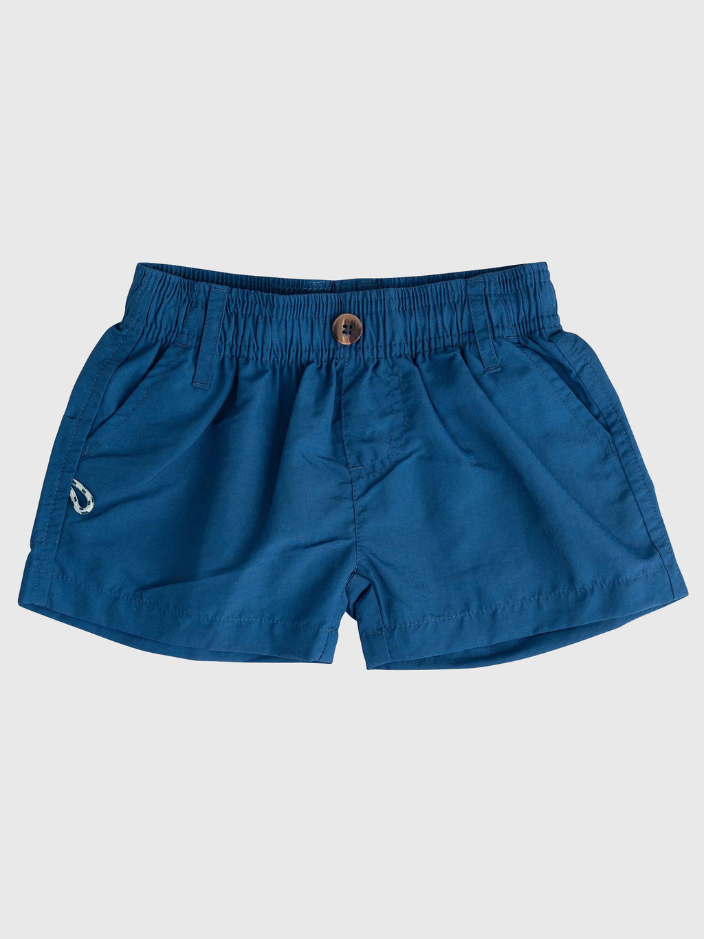 Prodoh Boys' Outrigger Performance Short - Saint Bernard