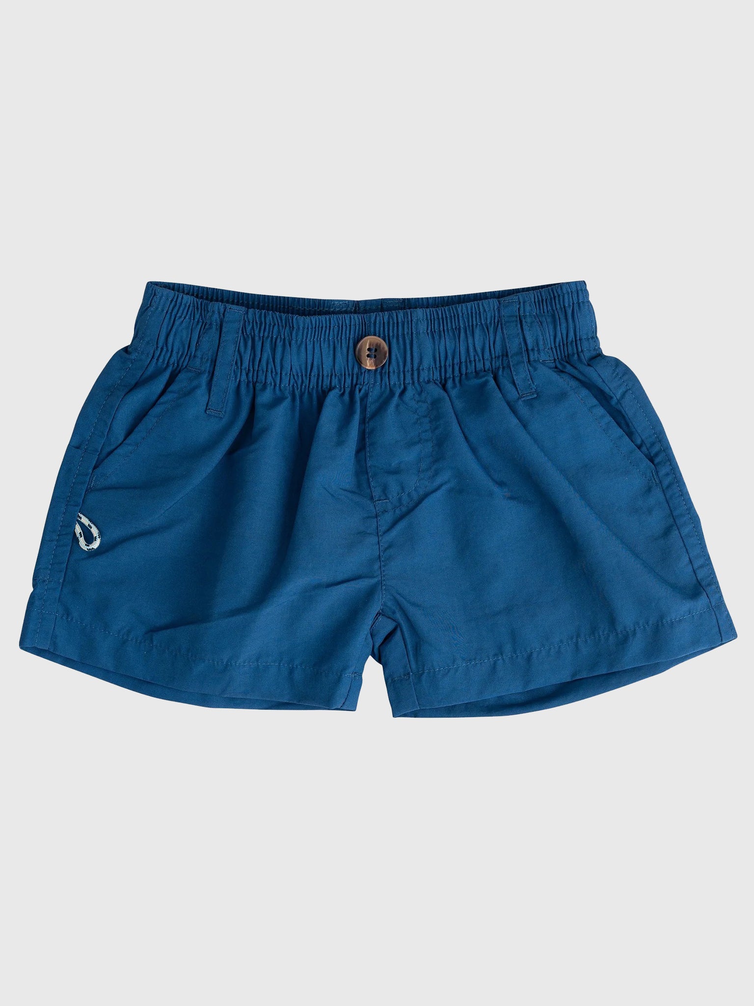 Prodoh Boys' Outrigger Performance Short - Saint Bernard