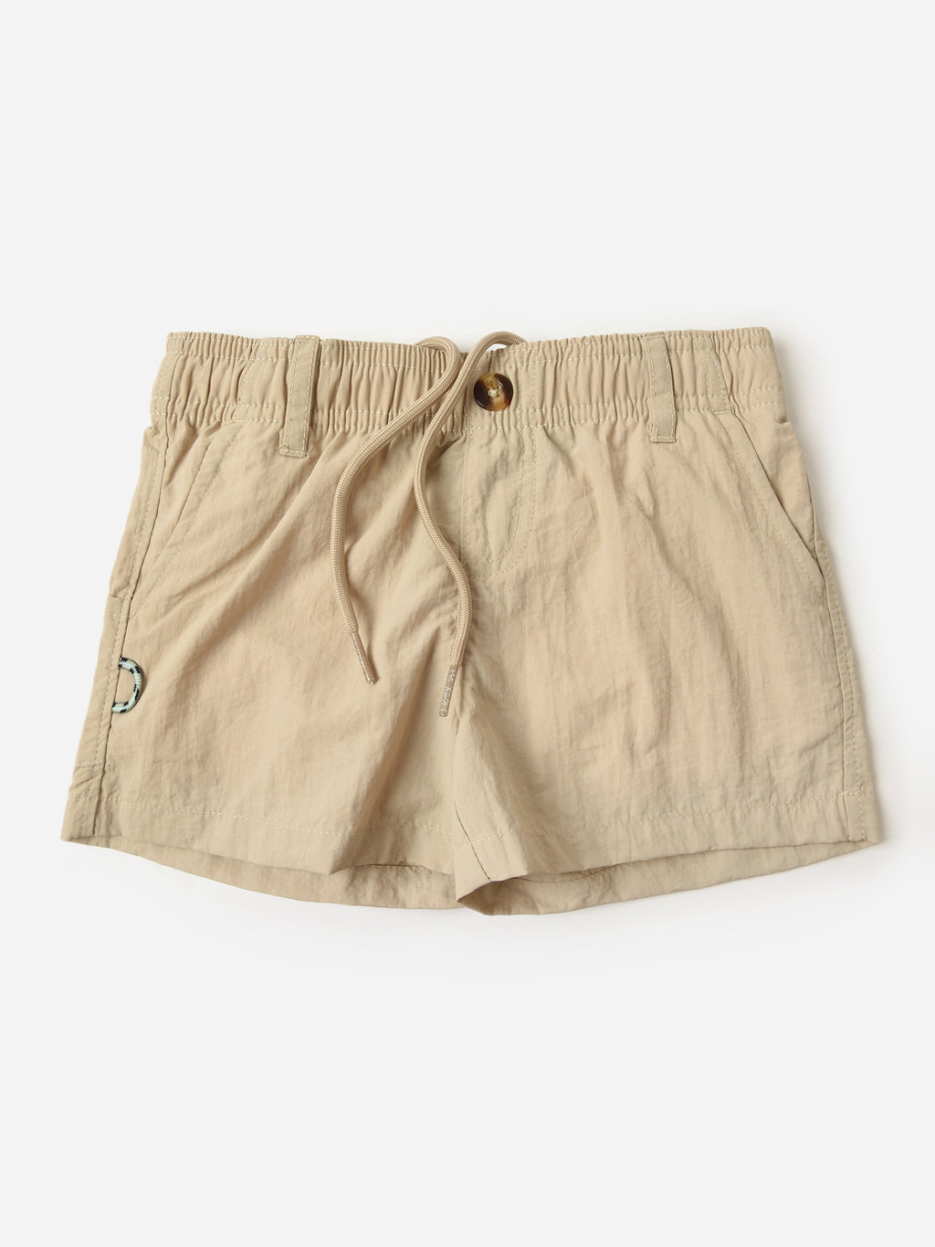 Prodoh Boys' Outrigger Performance Short - Saint Bernard