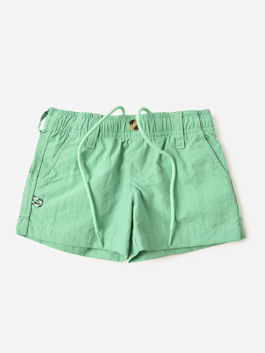 Prodoh Boys' Outrigger Performance Short - Saint Bernard