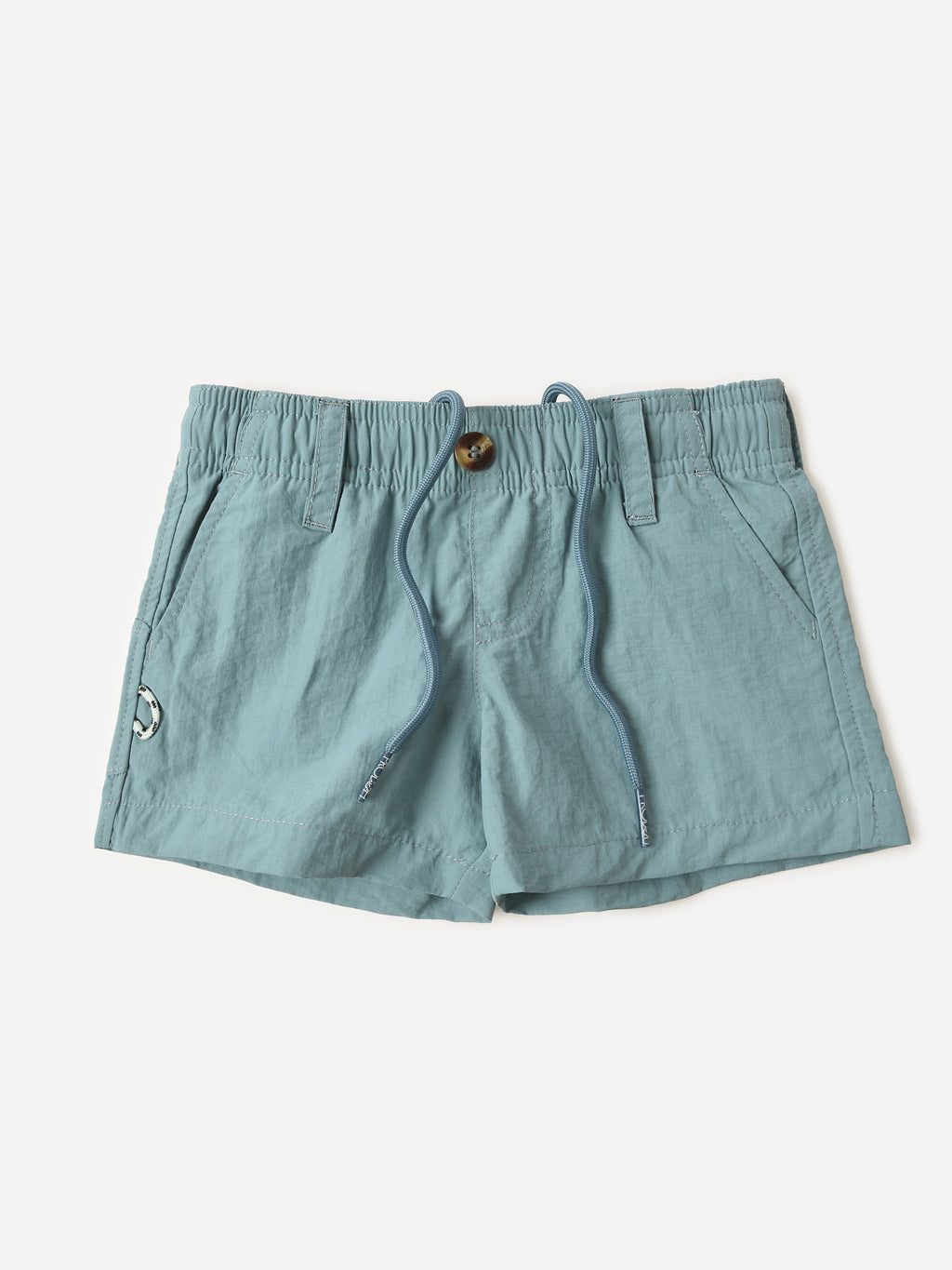 Prodoh Boys' Outrigger Performance Short - Saint Bernard