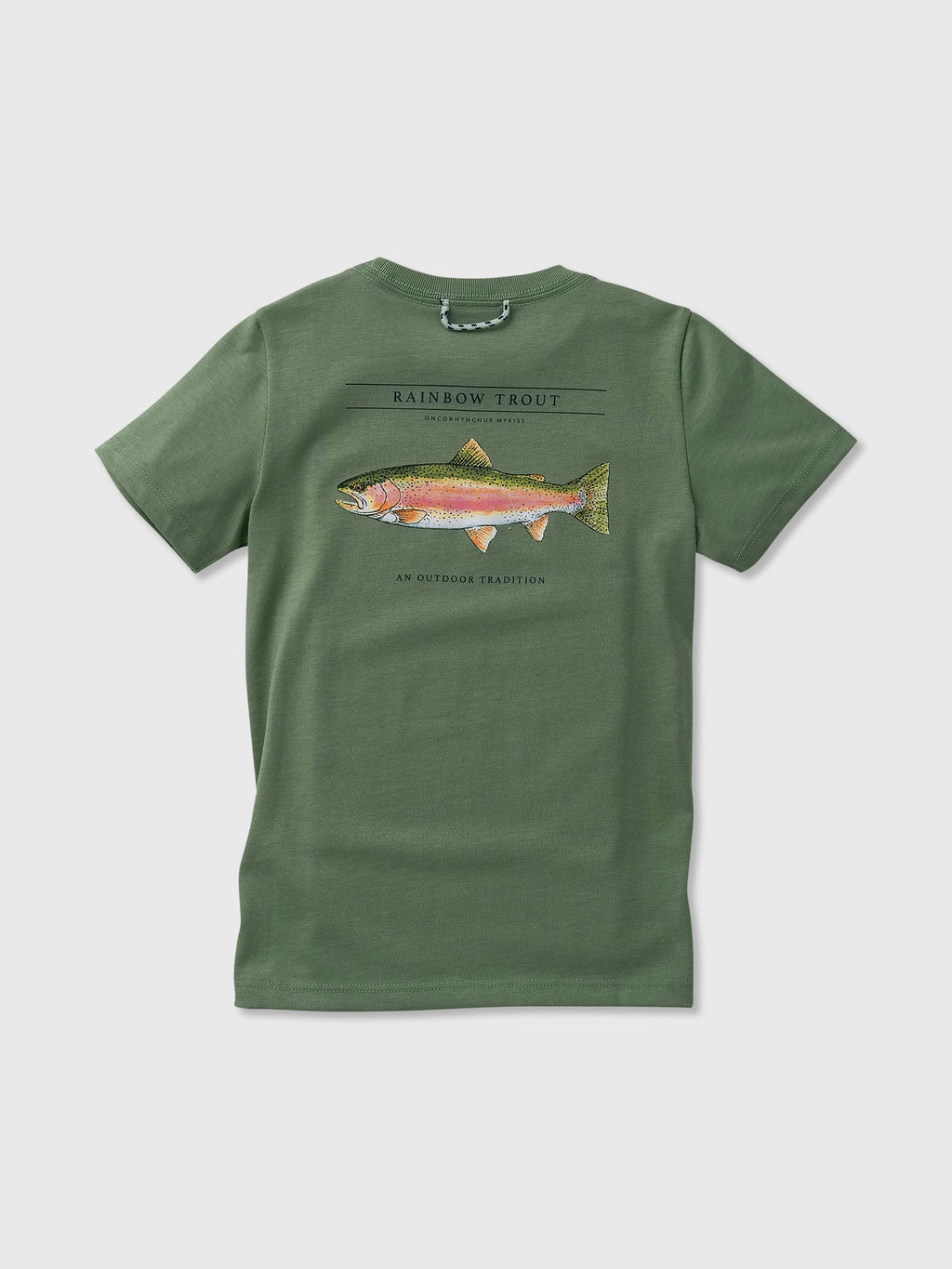 Prodoh Boys' Short Sleeve Cotton T-Shirt