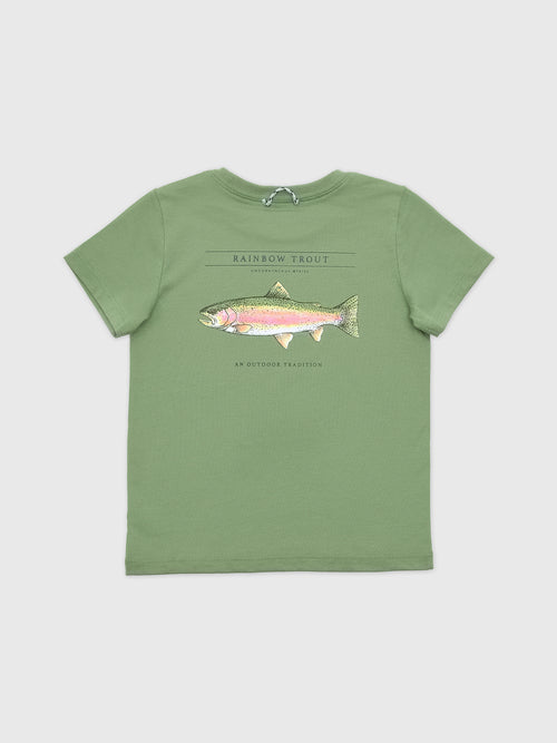 Prodoh Boys' Short Sleeve Cotton T-Shirt