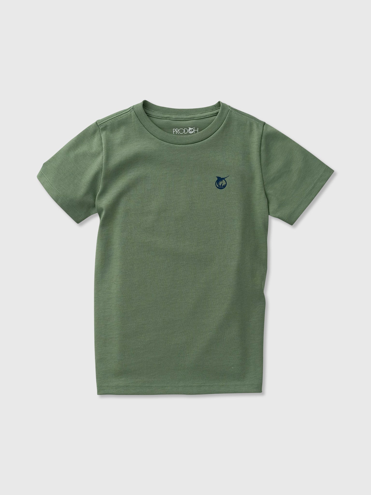 Prodoh Boys' Short Sleeve Cotton T-Shirt
