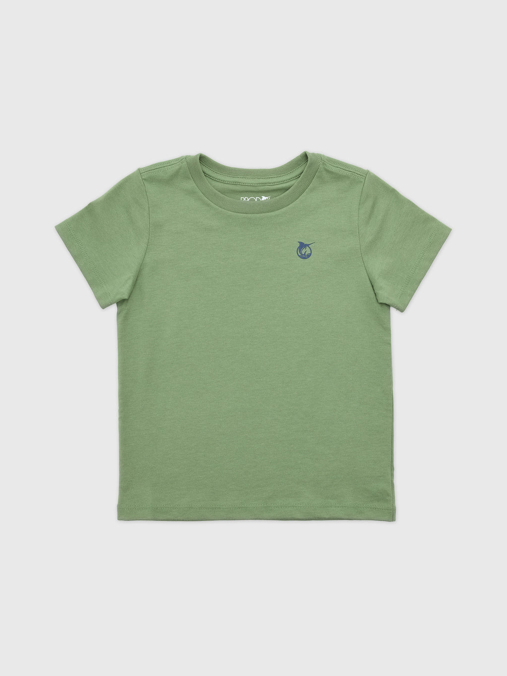 Prodoh Boys' Short Sleeve Cotton T-Shirt - Saint Bernard