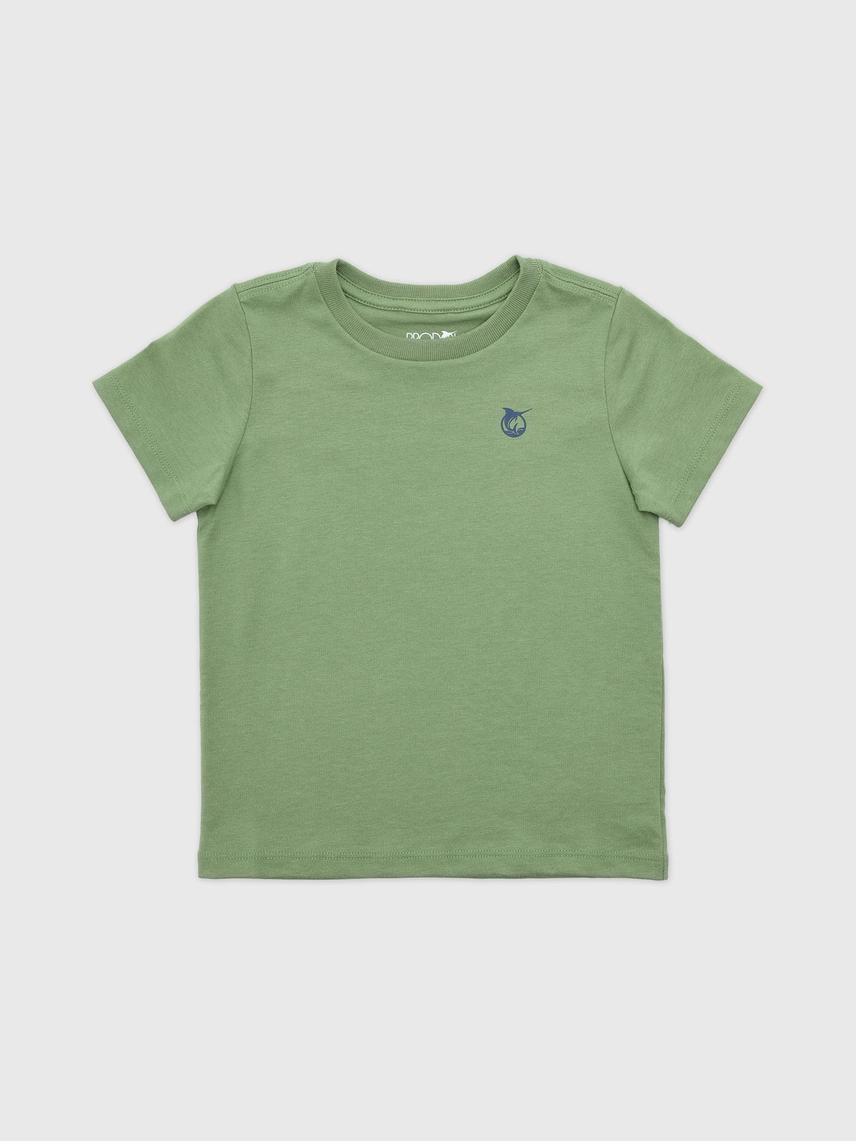 Prodoh Boys' Short Sleeve Cotton T-Shirt - Saint Bernard