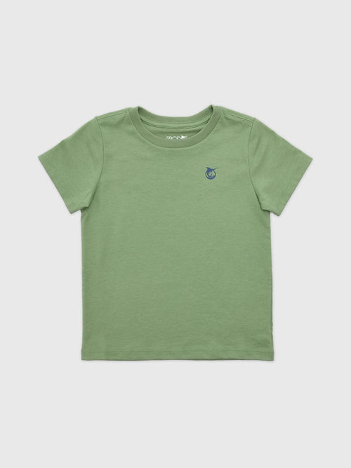 Prodoh Boys' Short Sleeve Cotton T-Shirt