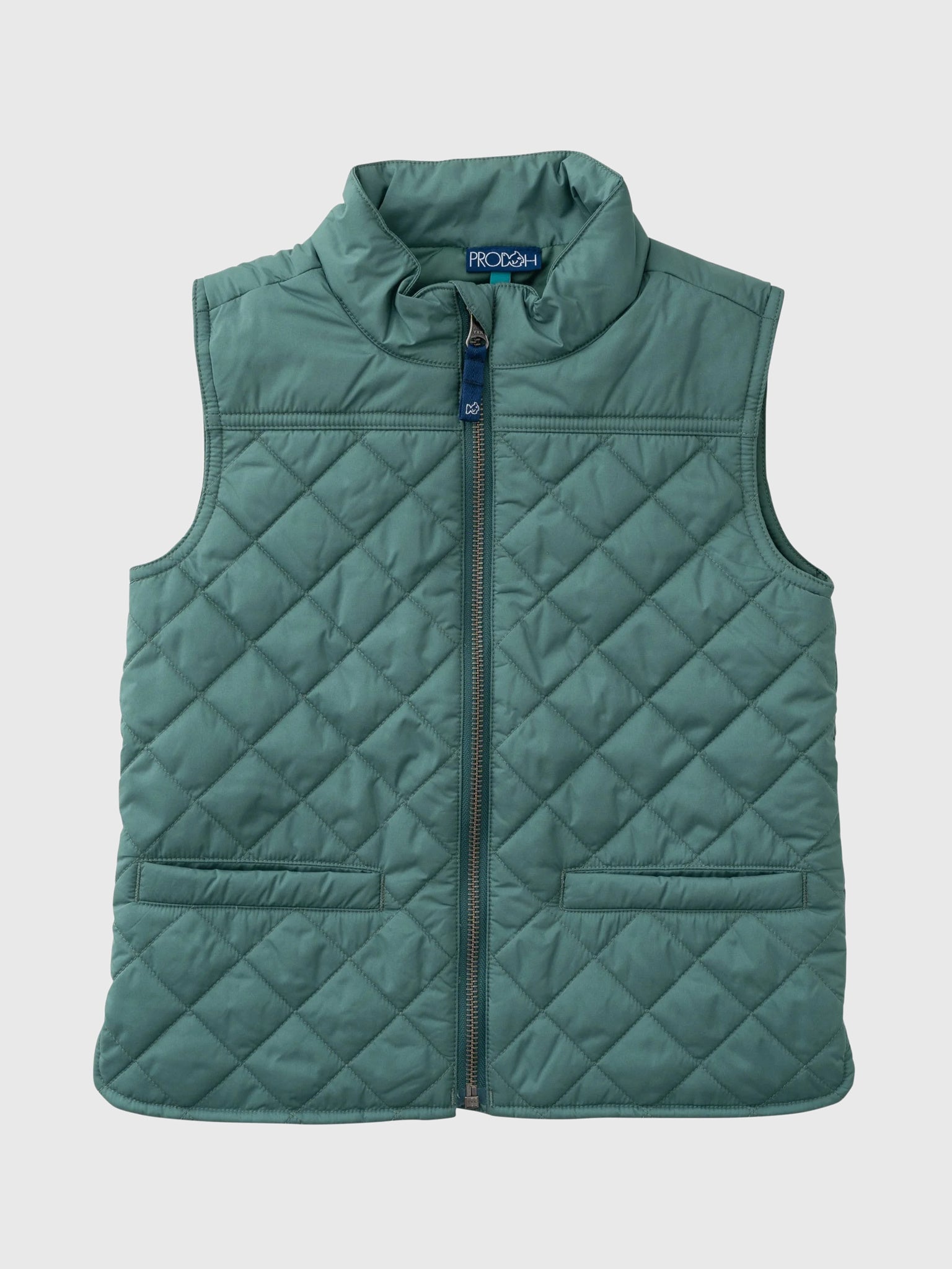 Prodoh Boys' Pro Quilted Vest - Saint Bernard
