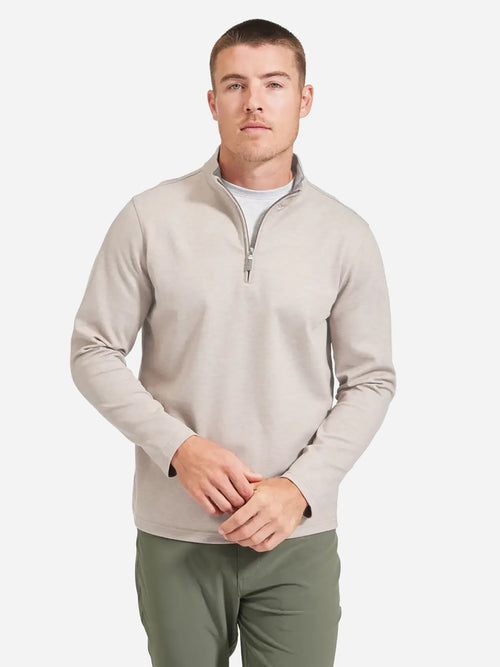 Mizzen+Main Men's Proflex Quarter-Zip