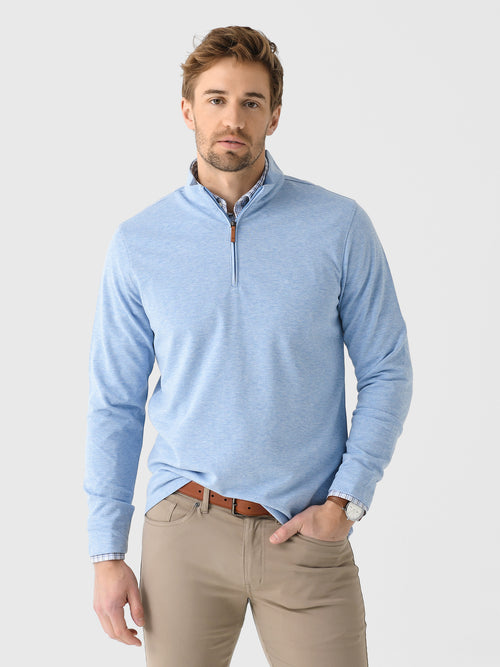 Mizzen+Main Men's KPI Quarter-Zip