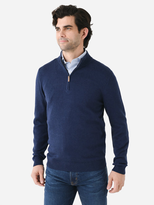 Mizzen+Main Men's Cassady Quarter-Zip