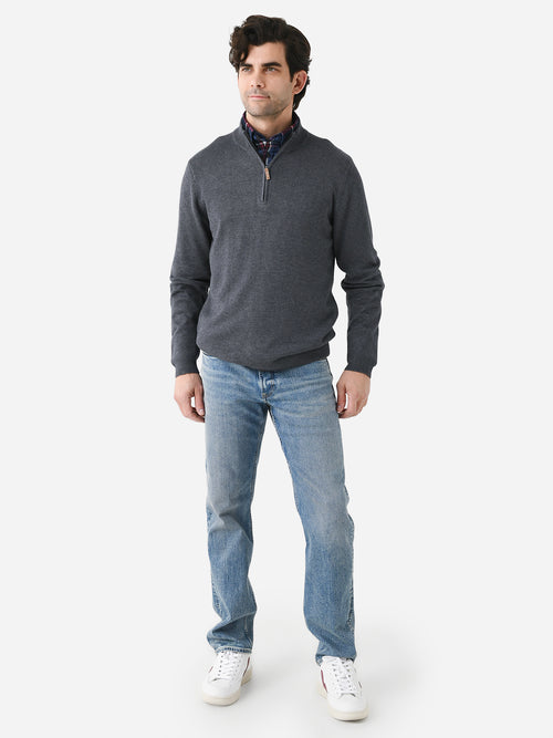 Mizzen+Main Men's Cassady Quarter-Zip